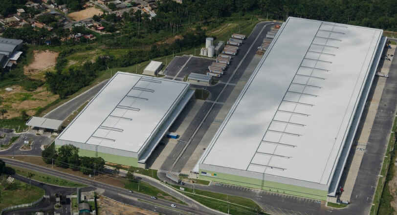 Galpão Distribution Park Manaus II